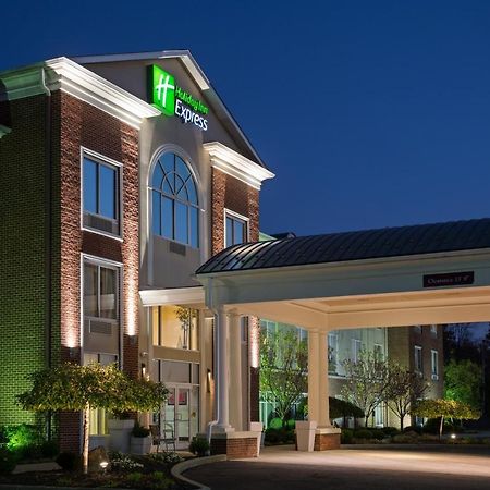 Holiday Inn Express Hotel & Suites Youngstown North-Warren/Niles By Ihg Εξωτερικό φωτογραφία