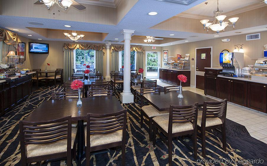 Holiday Inn Express Hotel & Suites Youngstown North-Warren/Niles By Ihg Εστιατόριο φωτογραφία