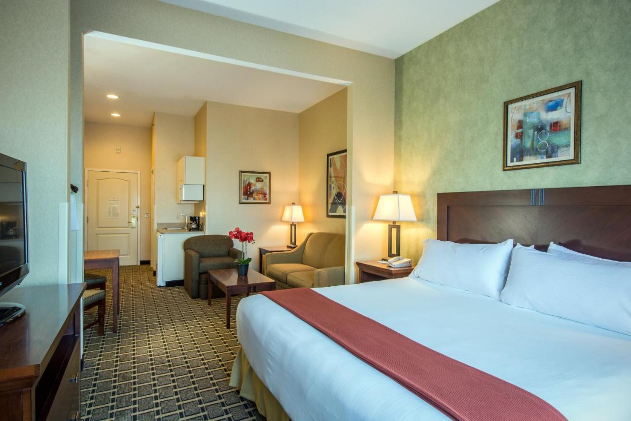 Holiday Inn Express Hotel & Suites Youngstown North-Warren/Niles By Ihg Εξωτερικό φωτογραφία