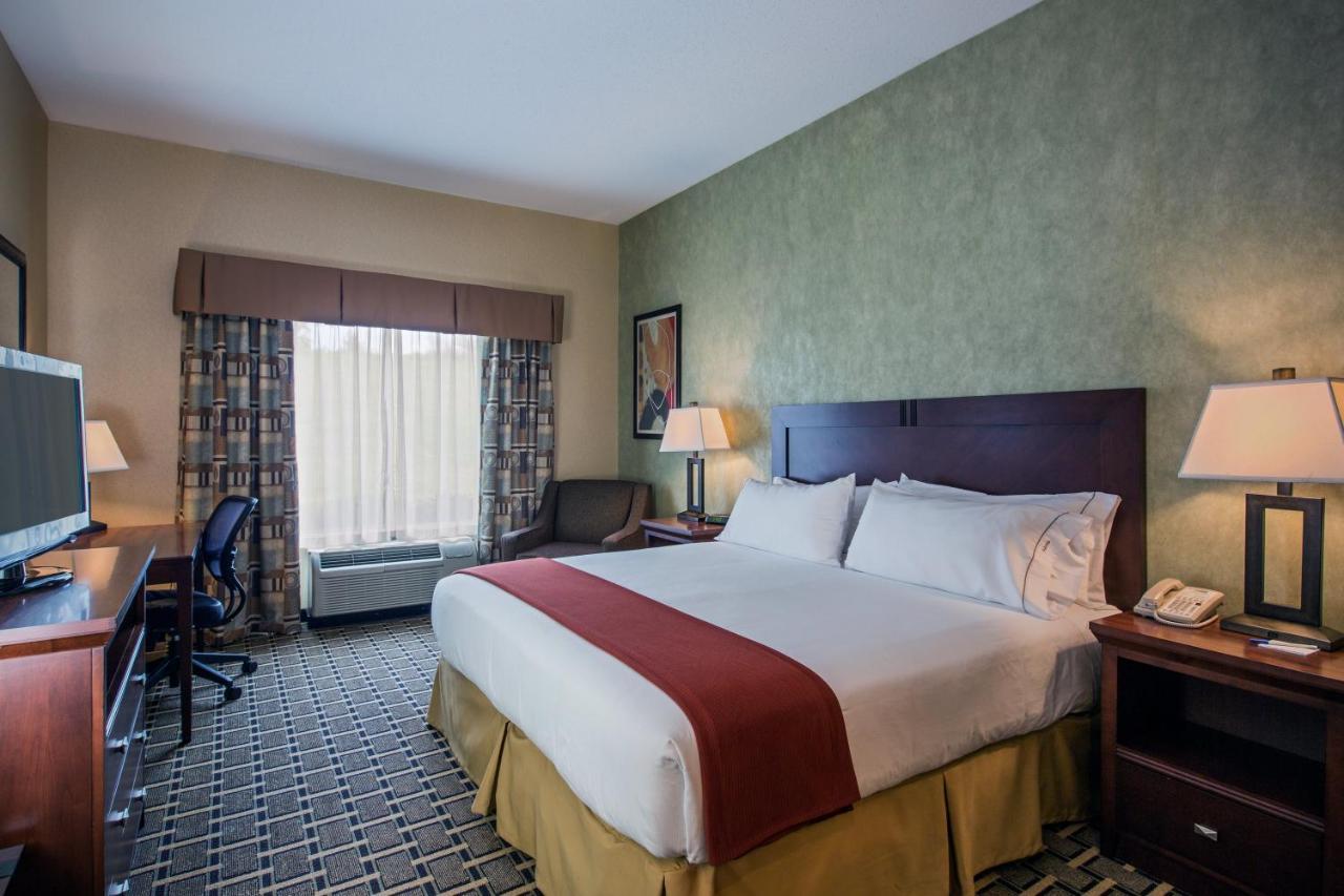 Holiday Inn Express Hotel & Suites Youngstown North-Warren/Niles By Ihg Εξωτερικό φωτογραφία