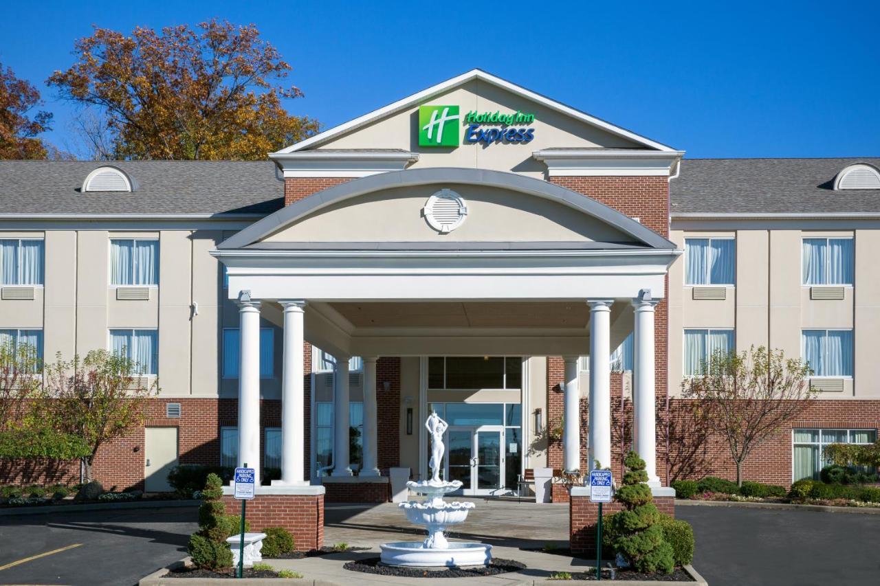 Holiday Inn Express Hotel & Suites Youngstown North-Warren/Niles By Ihg Εξωτερικό φωτογραφία